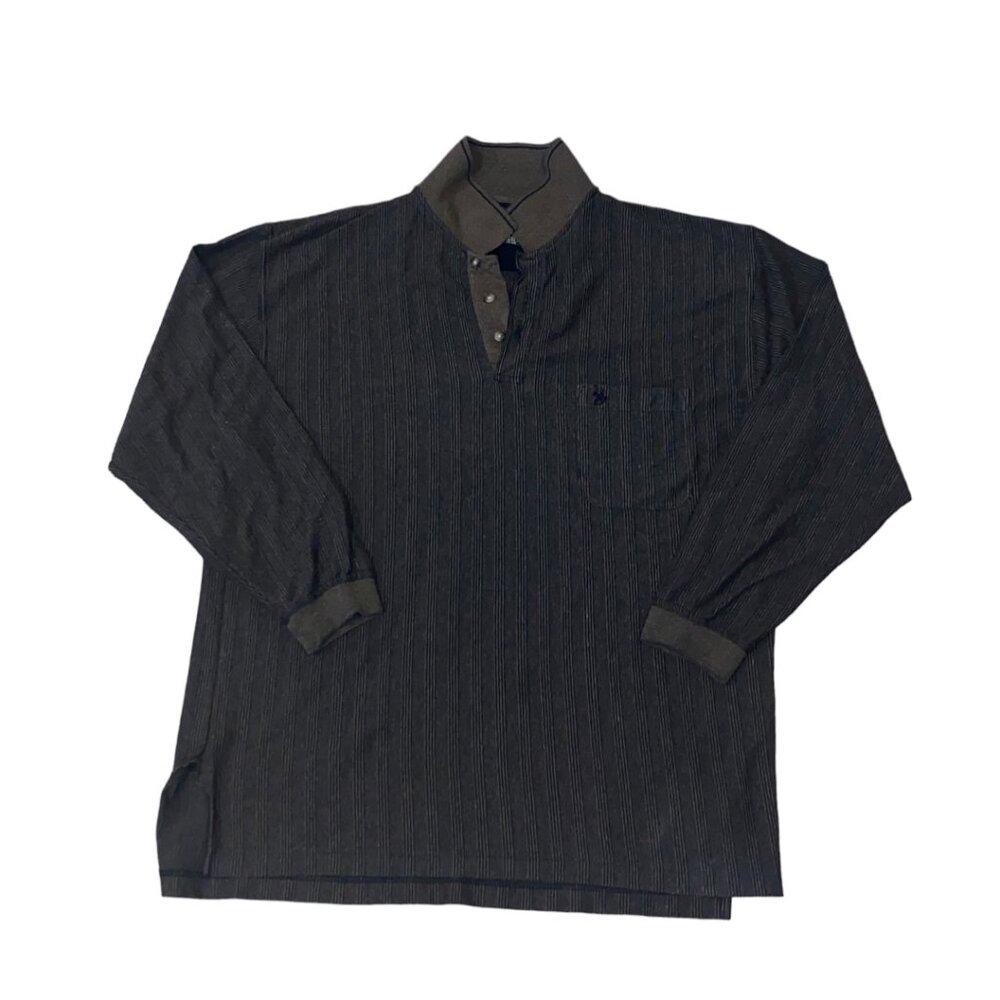 Knights of Round Table Vintage L/S Polo